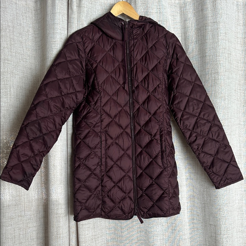 RW&Co packable jacket size Small